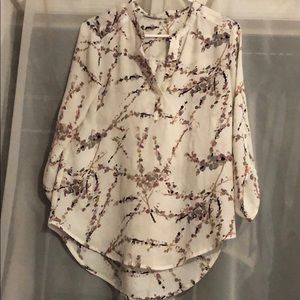 Beautiful printed blouse